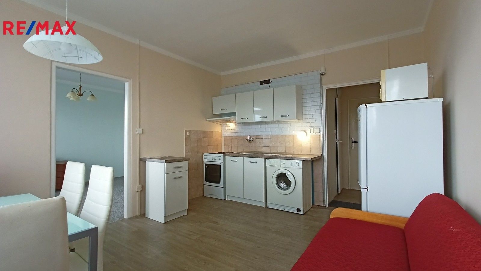 Pronájem byt 1+1 - B. Němcové, Milevsko, 42 m²