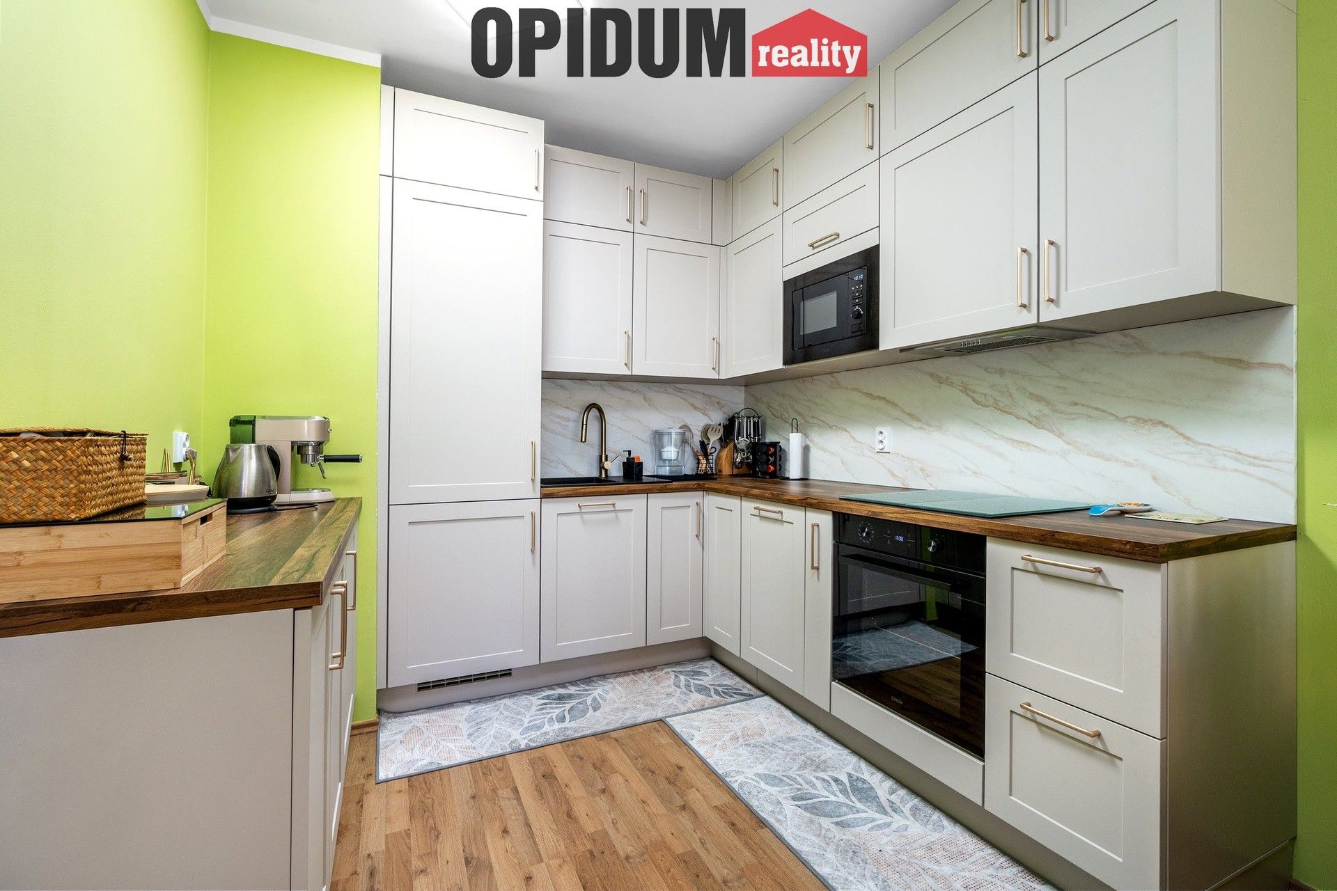 Prodej byt 2+kk - Tupolevova, Praha, 51 m²