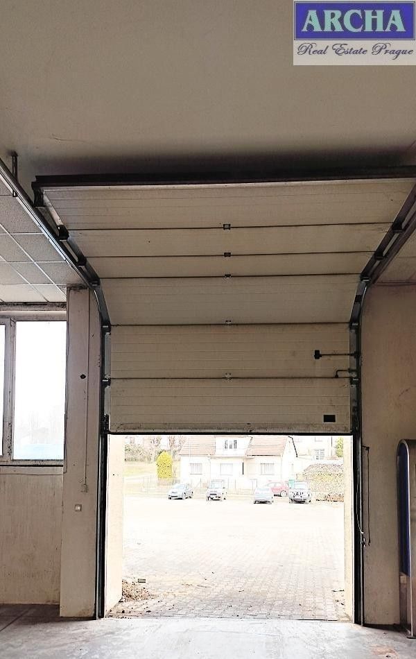Pronájem sklad - Plzeňská, Cerhovice, 675 m²