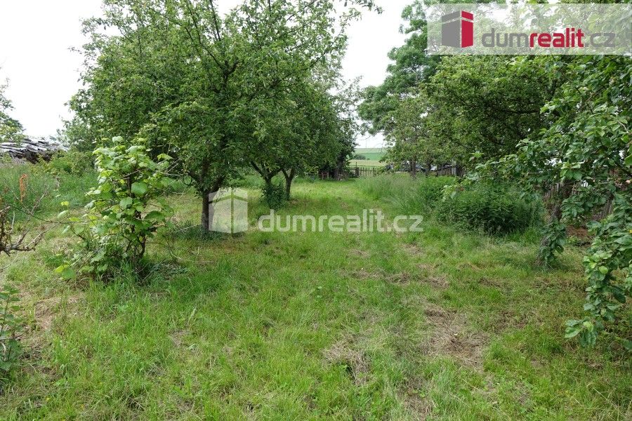 Prodej pozemek pro bydlení - Bolina, Vlašim, 1 425 m²