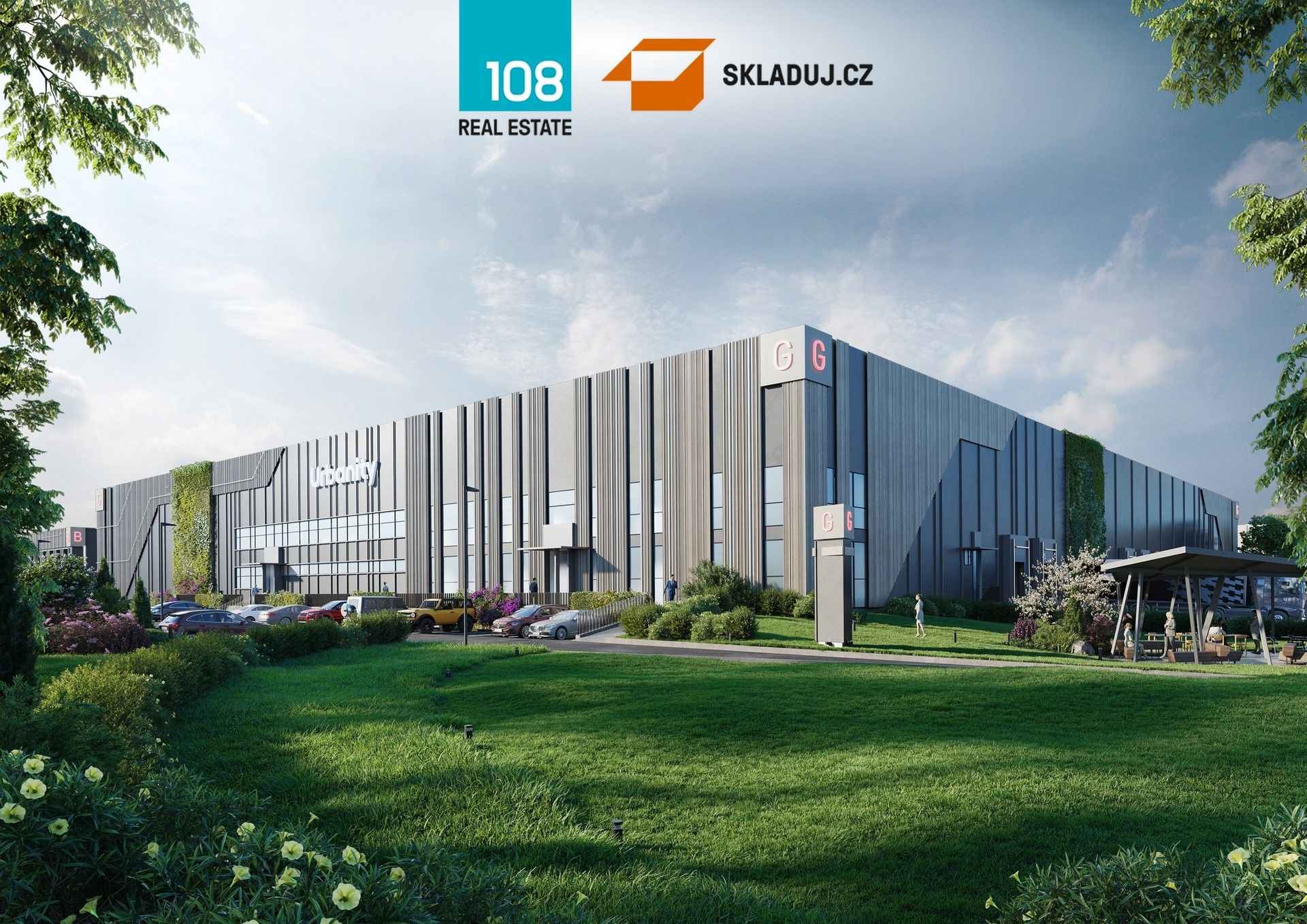 Sklady, Oldřichovská , Tachov, 5 000 m² - 1