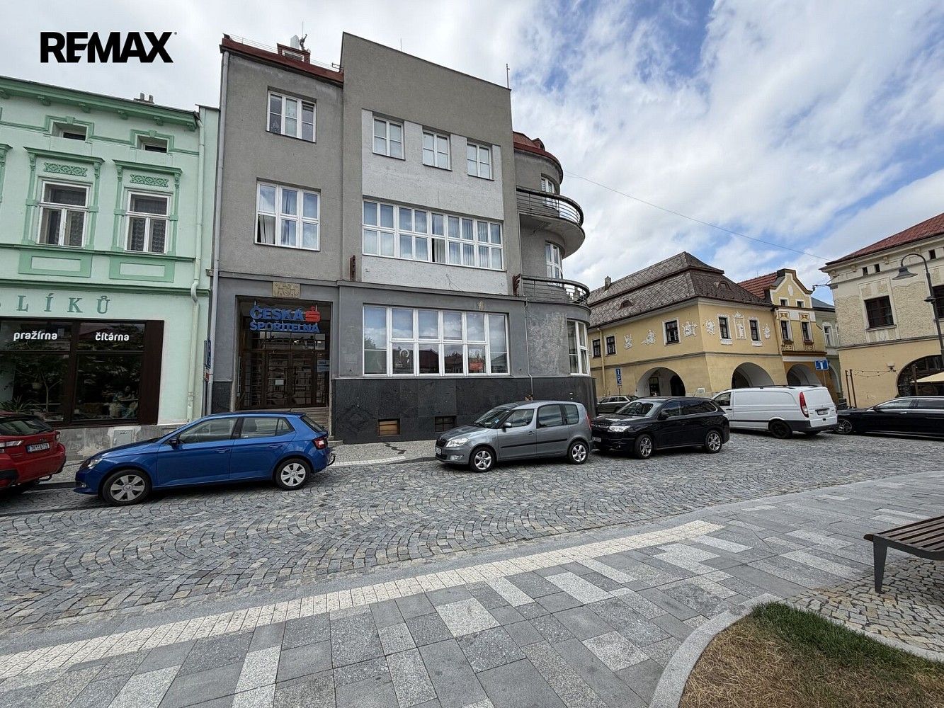 Kanceláře, Valašské Meziříčí, okres Vsetín, Zlínský kraj, 199 m² - 1