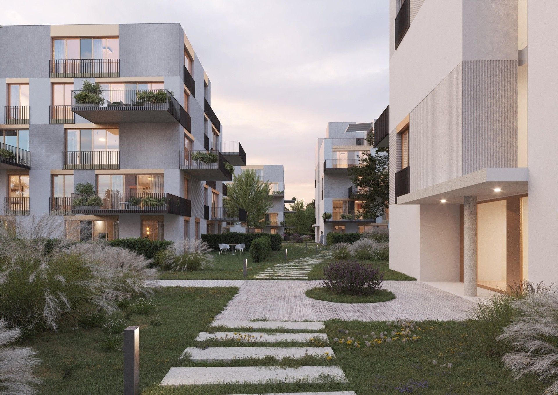 Prodej byt 1+kk - Jerlínová, Brno, 35 m²