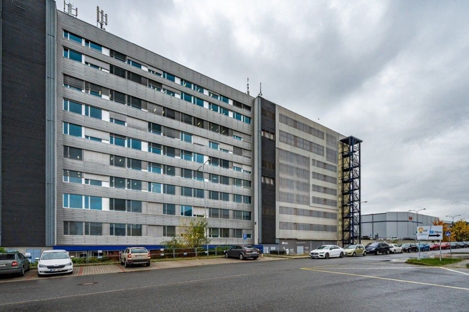 Kanceláře, Průmyslová, Praha, 90 m² - 2