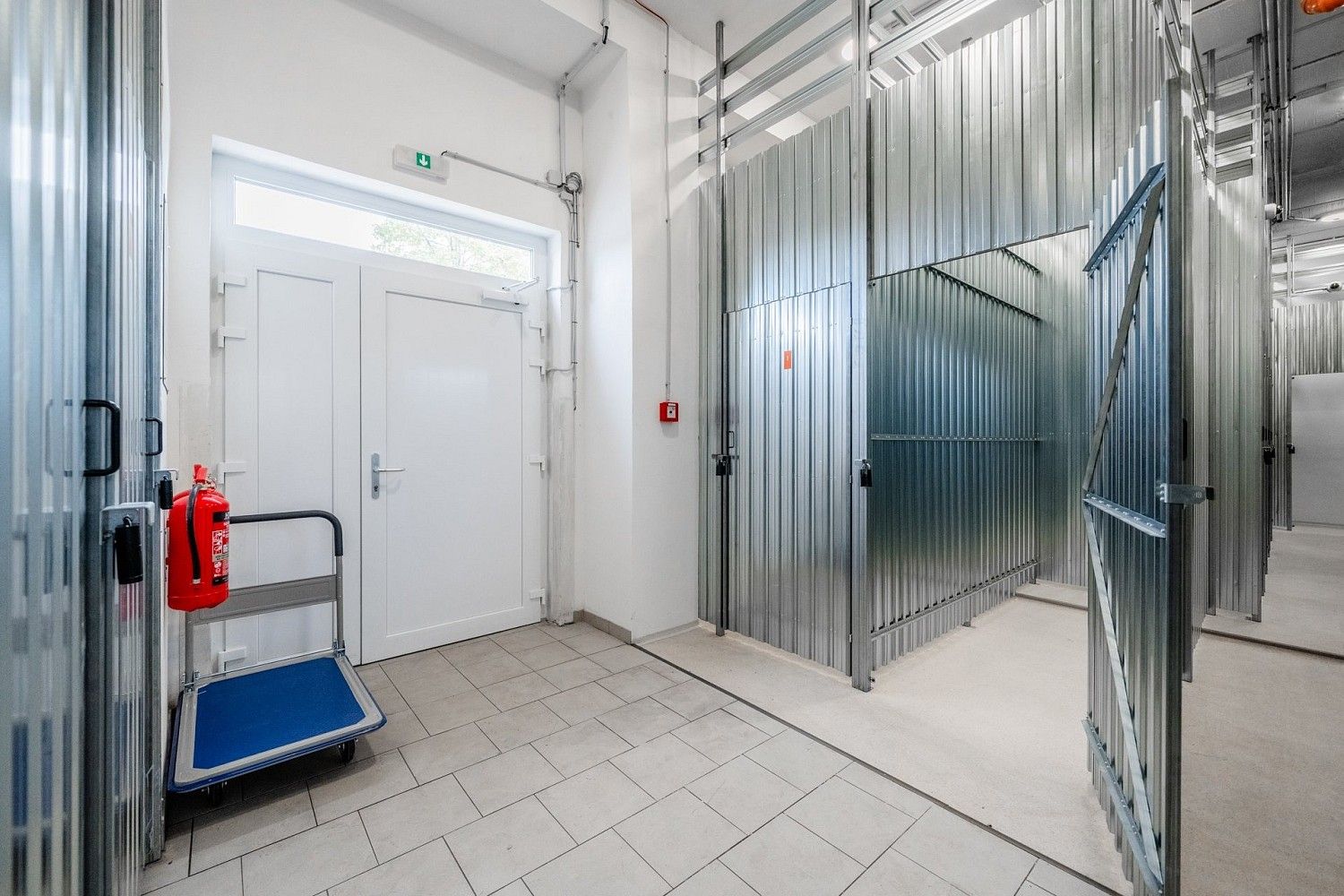 Sklad · 1 m² · Praha - Černý Most, okres Praha 14, Hlavní město Praha - 4