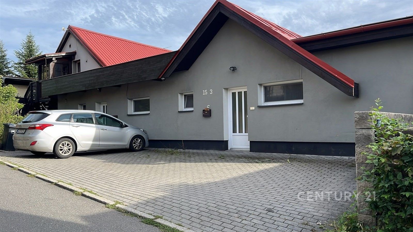 Byt 2+kk, 55 m²