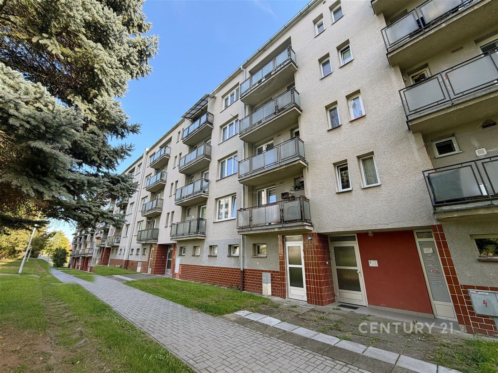 2+1, Zahradnická 867, Blatná, 54 m² - 1