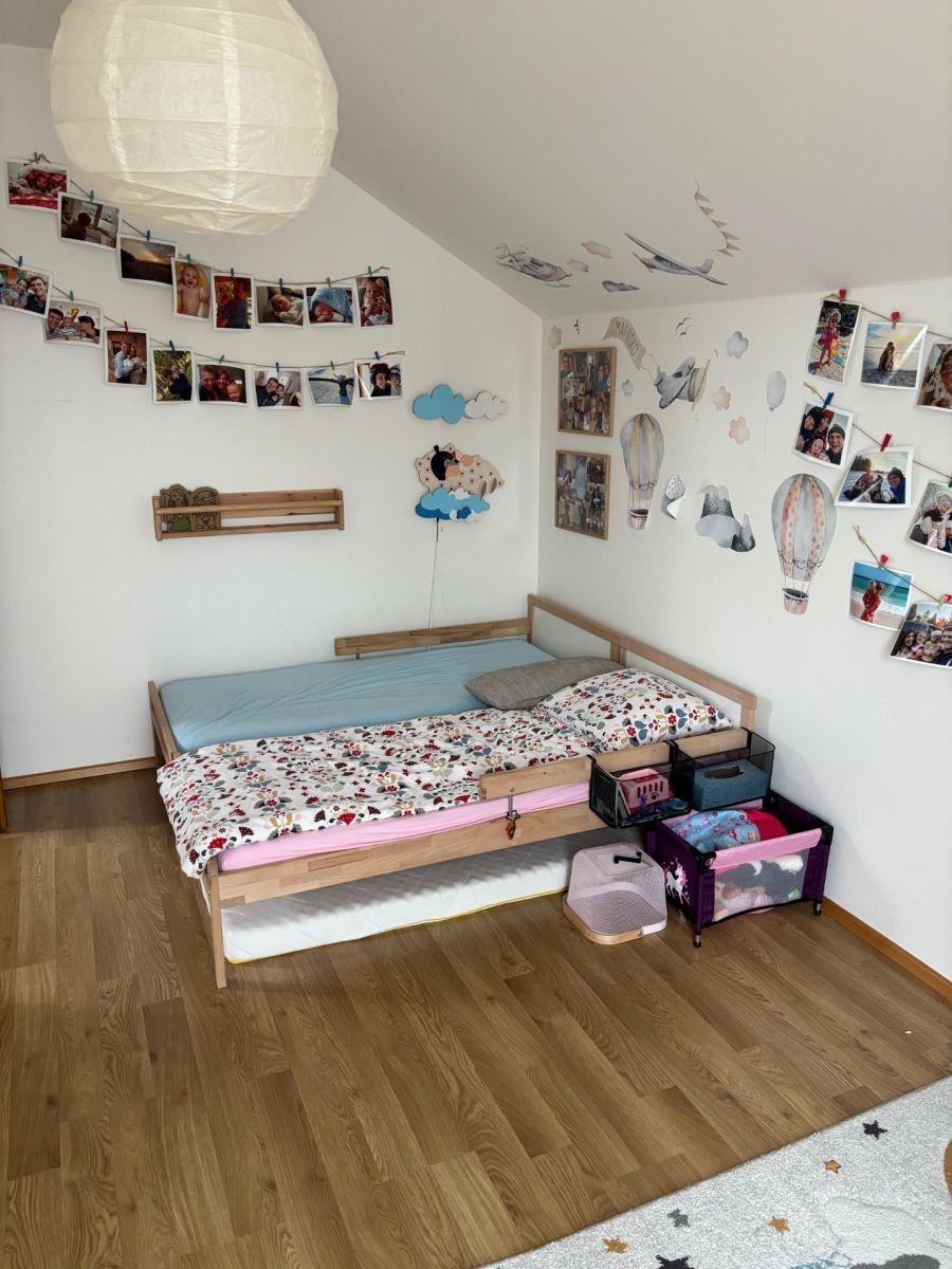 Pronájem rodinný dům - Lutínská, Praha - Újezd nad Lesy, 196 m² - 5