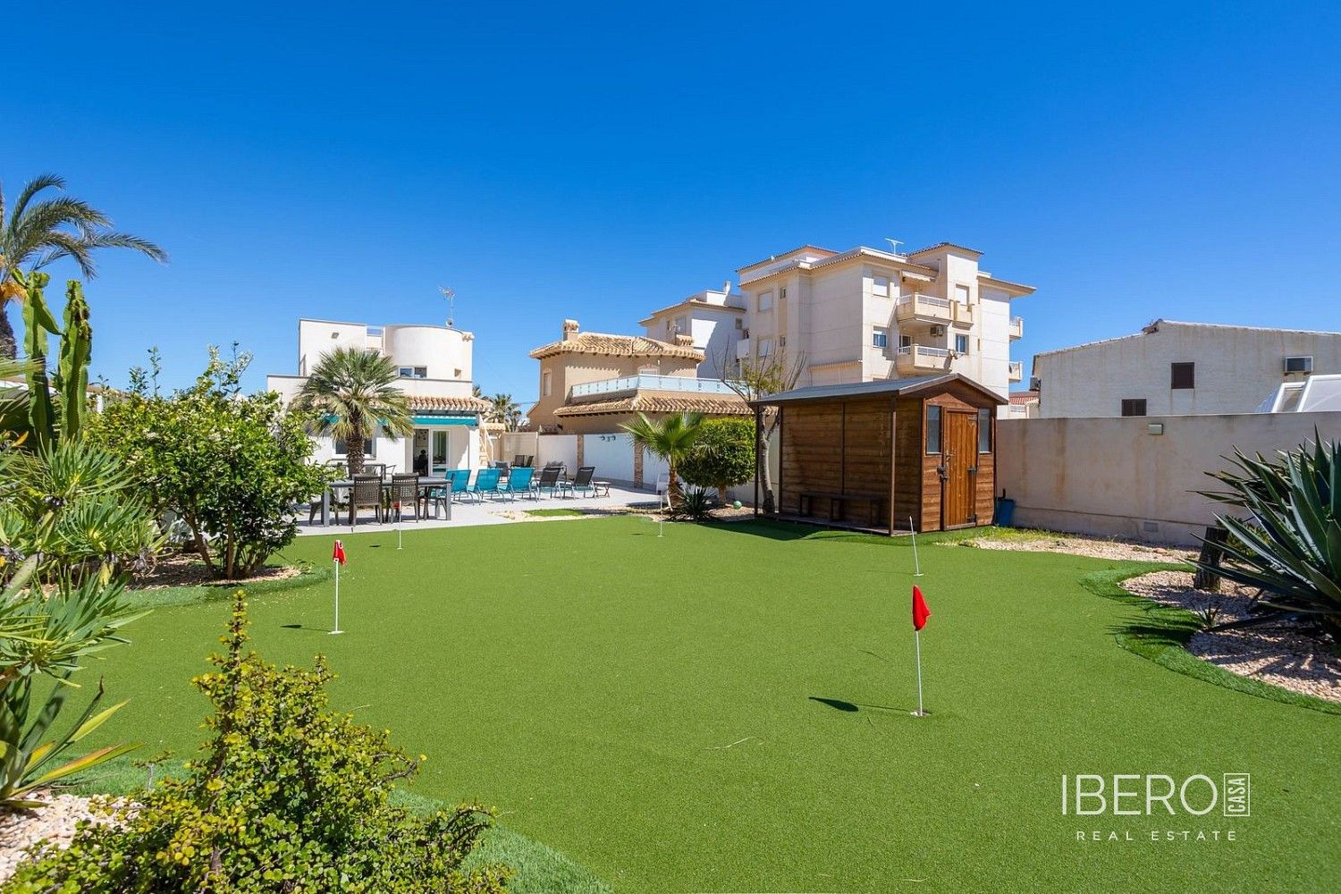 Prodej rodinný dům - Playa Flamenca, ES, 94 m² - 5