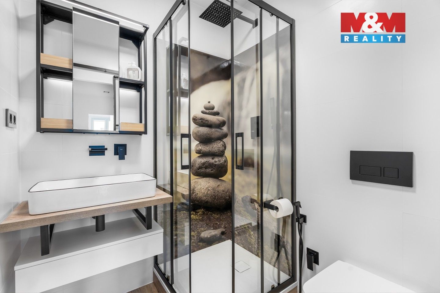 Prodej byt 3+1 - Jezdecká, Děčín, 60 m²