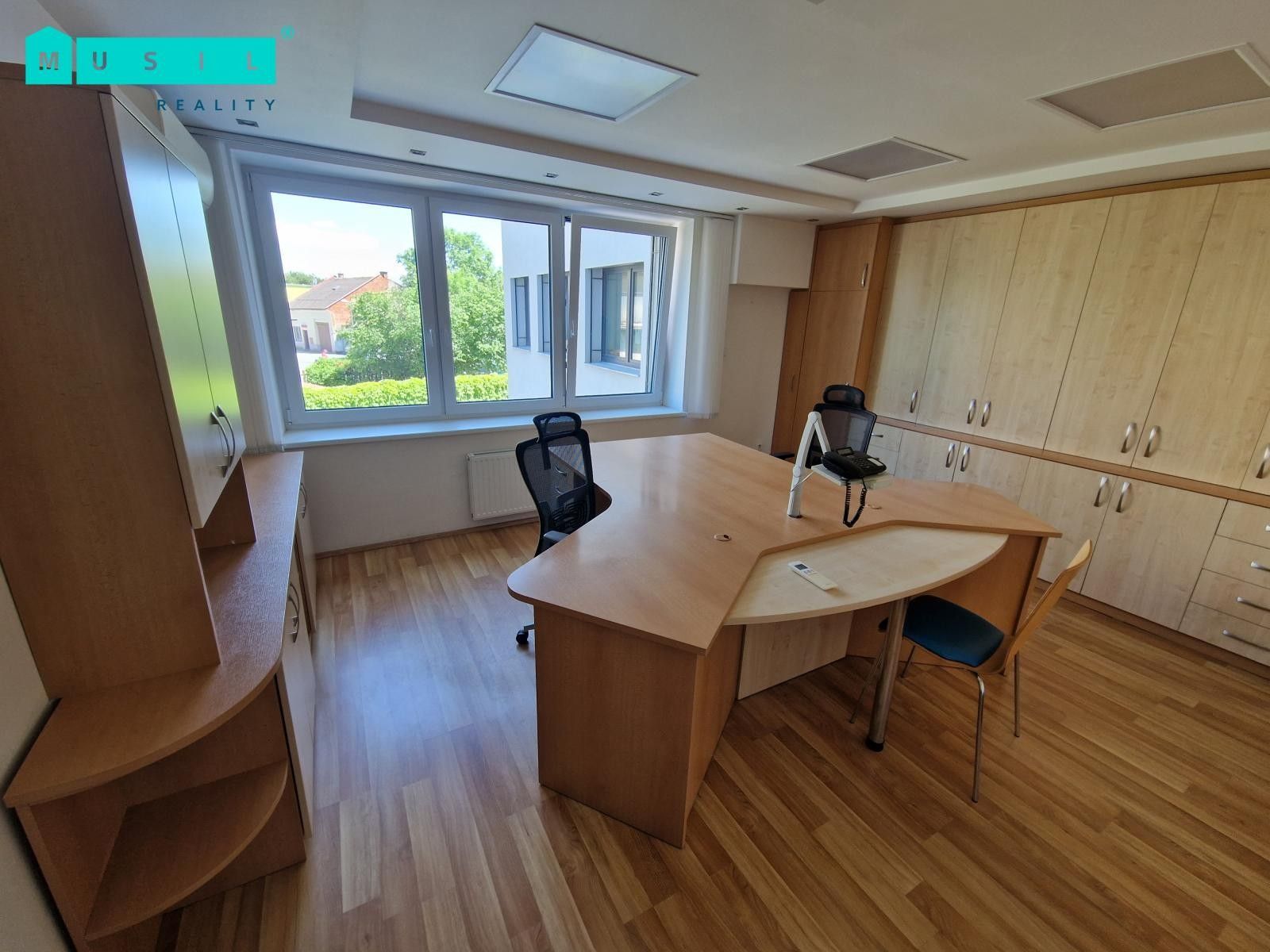 Kanceláře, Táboritů, Olomouc, 22 m² - 2