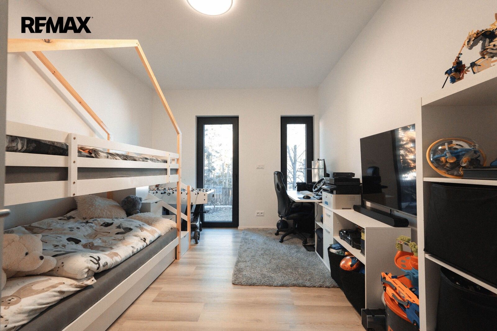 Pronájem byt 3+kk - Mánesova 1978, Humpolec, 86 m² - 5