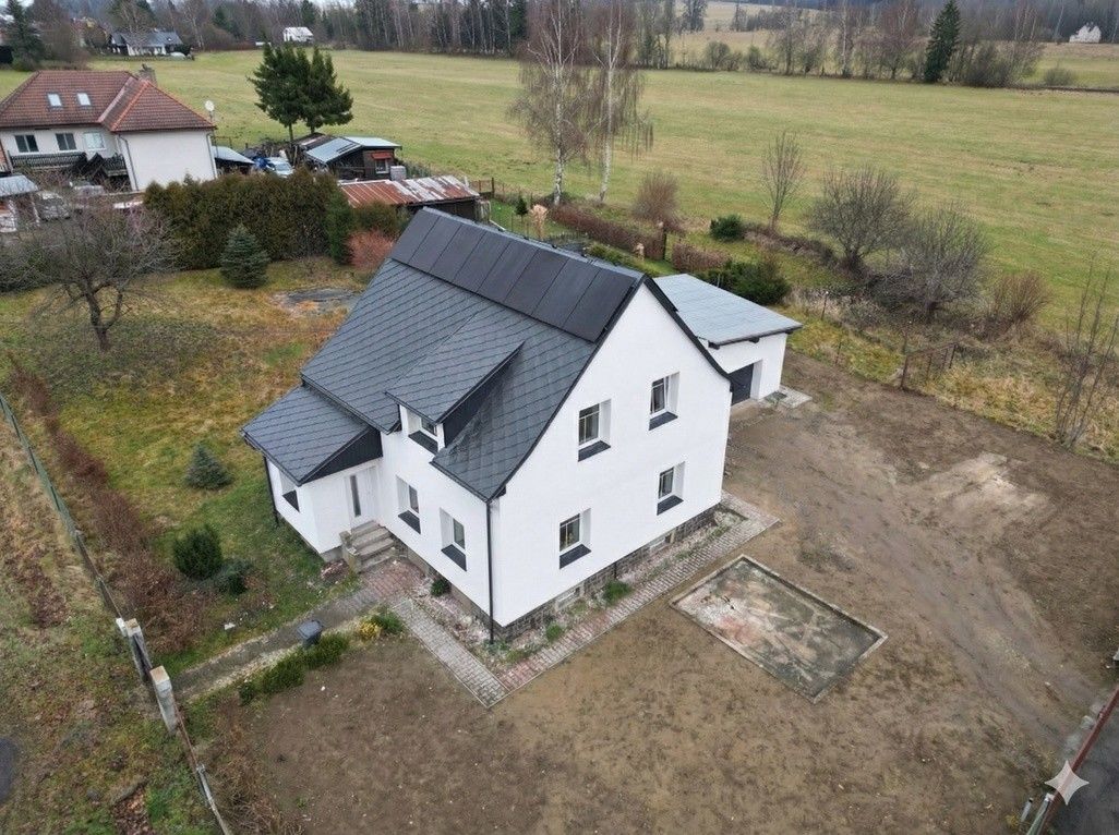 Prodej rodinný dům - Krásná Lípa u Rumburka, 407 46