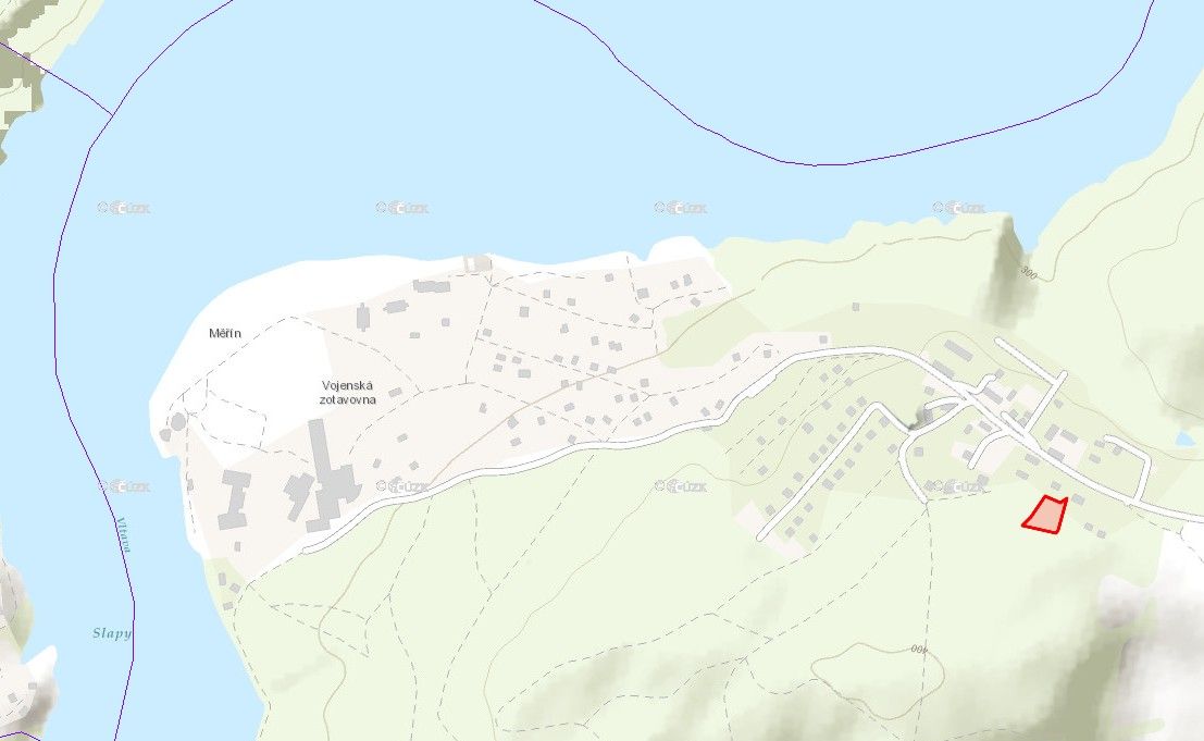 Pozemky pro bydlení, Netvořice, 257 44