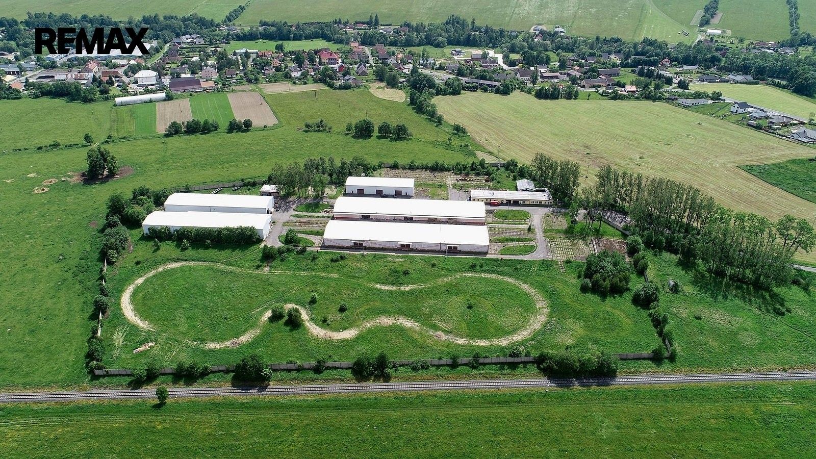 Sklad · 10 690 m² · Staré Město, okres Bruntál, Moravskoslezský kraj - 3