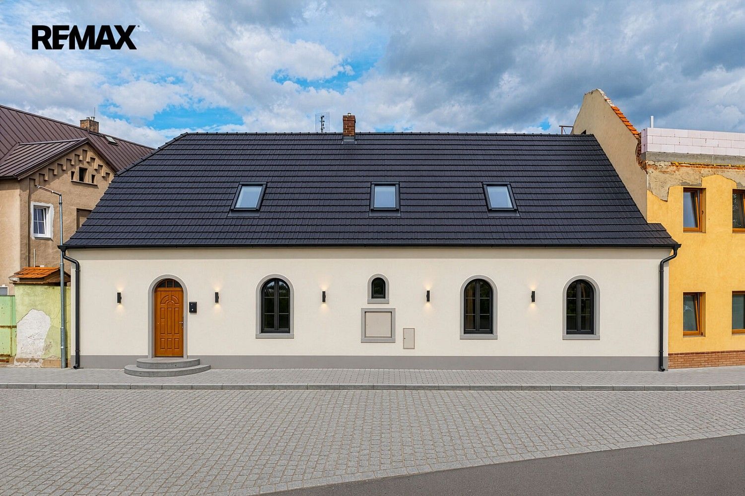 Rodinné domy, Pětipsy, okres Chomutov, Ústecký kraj, 90 m² - 2