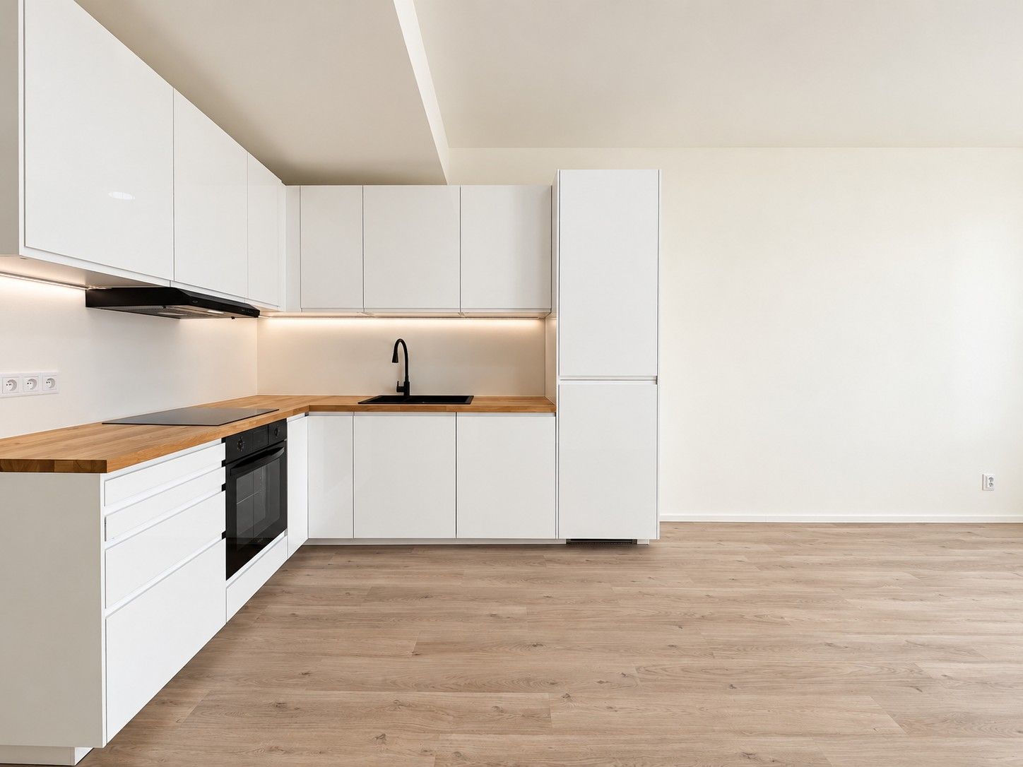 Byt 3+kk · 57 m² · 28. října, Neratovice - Neratovice, Středočeský kraj - 3