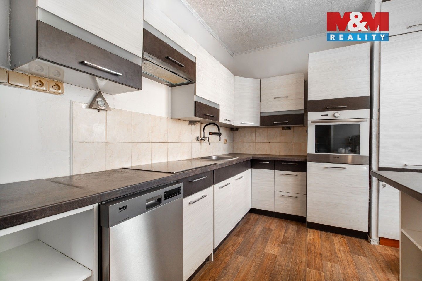 Byt 2+1 · 59 m² · M. Bureše, Polička - 4