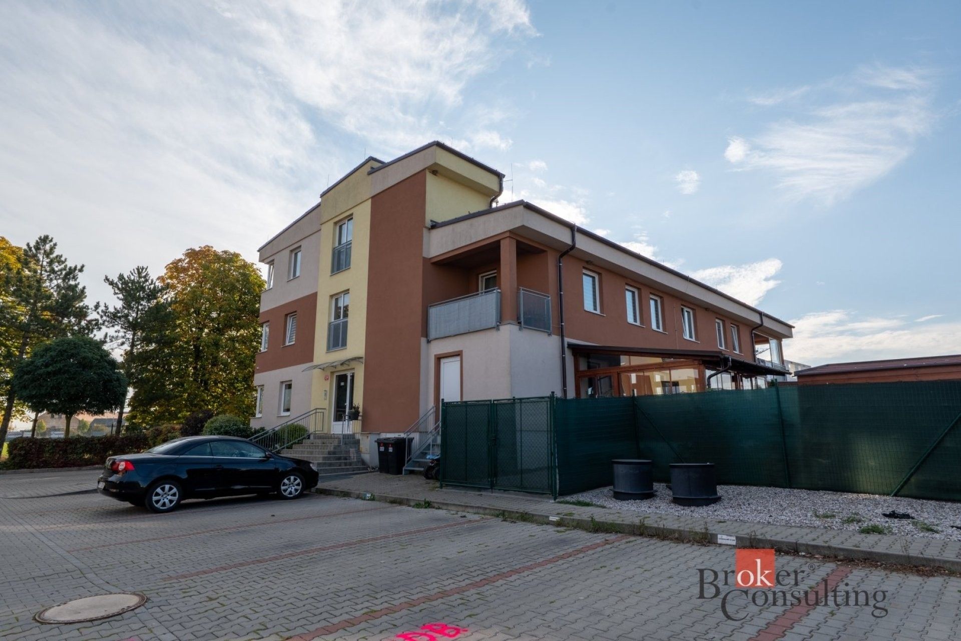 Pronájem byt 3+kk - Vochov, 66 m² - 2