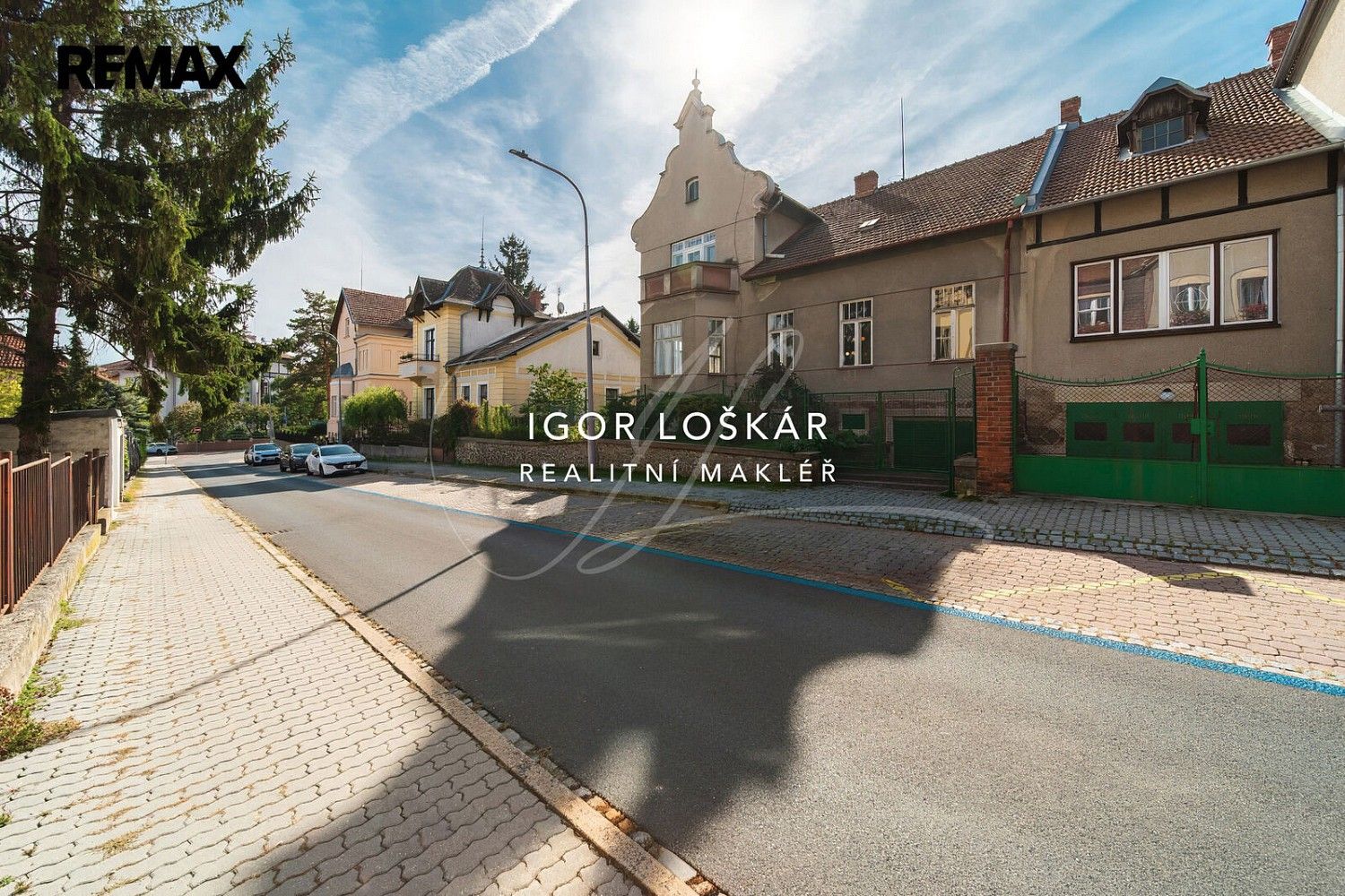 Prodej rodinný dům - Heinrichova, Brno - Stránice, 229 m² - 5