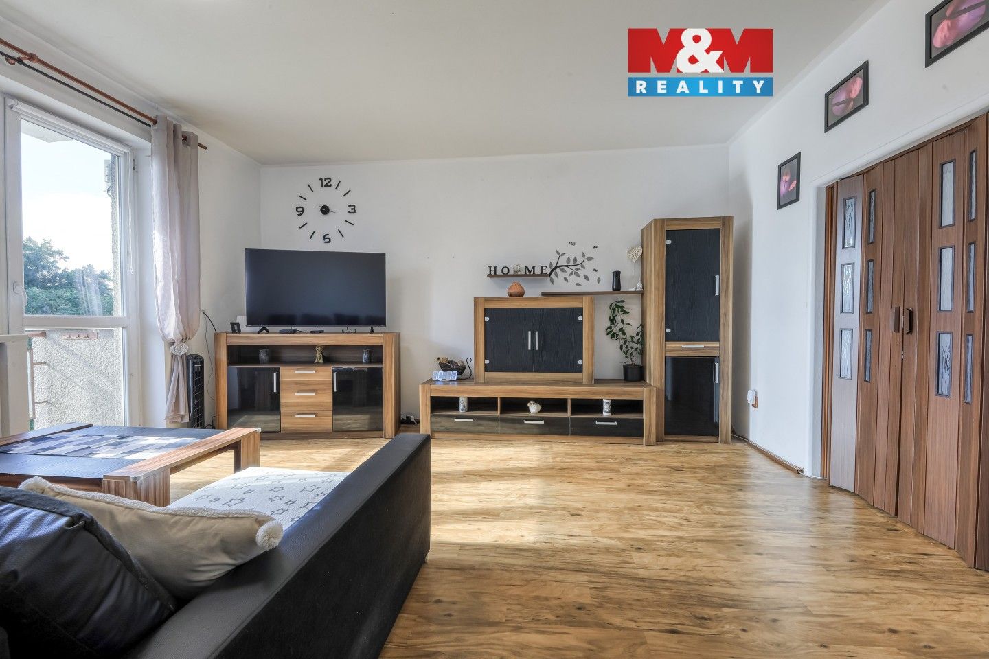 3+1, V Rybníčkách, Tlučná, 70 m²