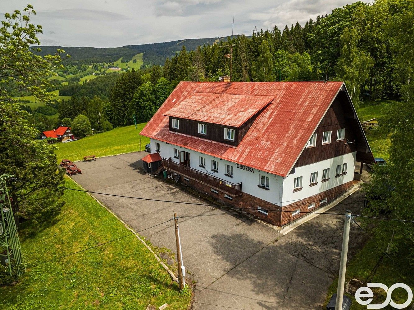 Ubytovací zařízení · 906 m² · Rokytnice nad Jizerou, okres Semily, Liberecký kraj - 3