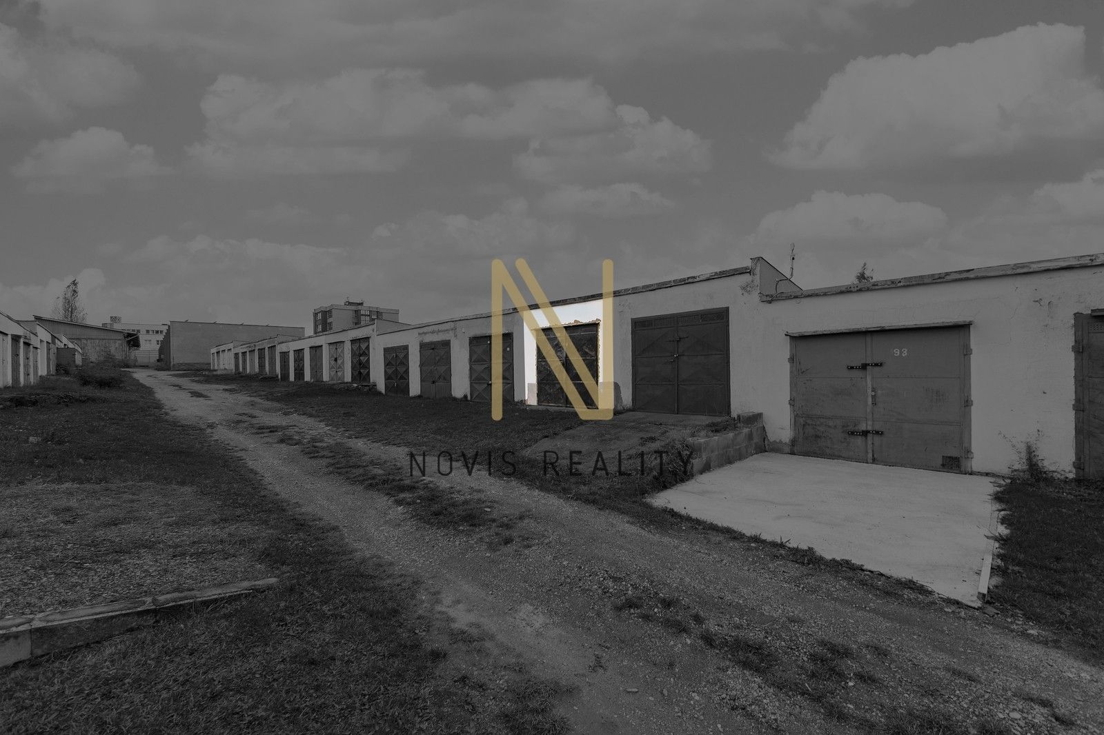 Pronájem garáž - Plzeň, 18 m²