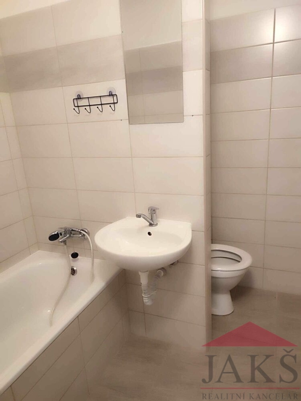 Byt 1+1 · 39 m² · Hartmanice - 3