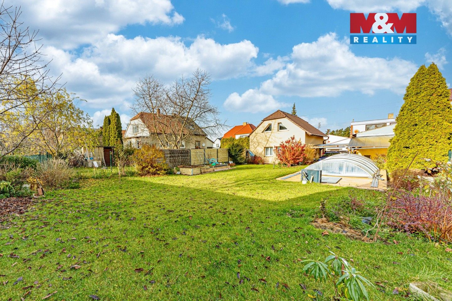 Rodinné domy, 9. května, Červené Pečky, 78 m² - 1