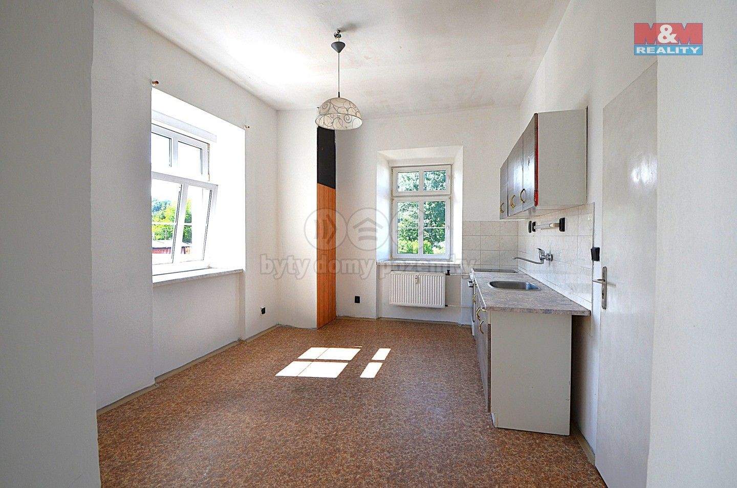 Prodej byt 1+1 - Nábřežní, Mikulovice, 41 m²