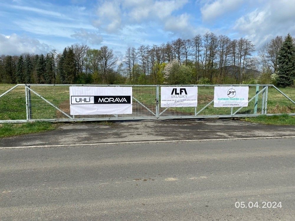 Pronájem pozemek pro bydlení - Šumperk, 787 01