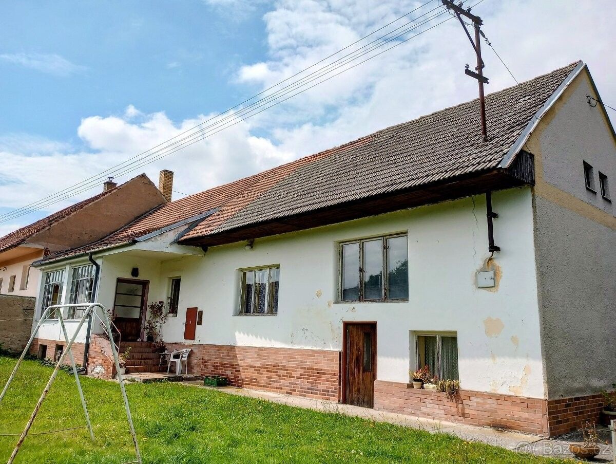 Prodej rodinný dům - Kestřany, 398 21