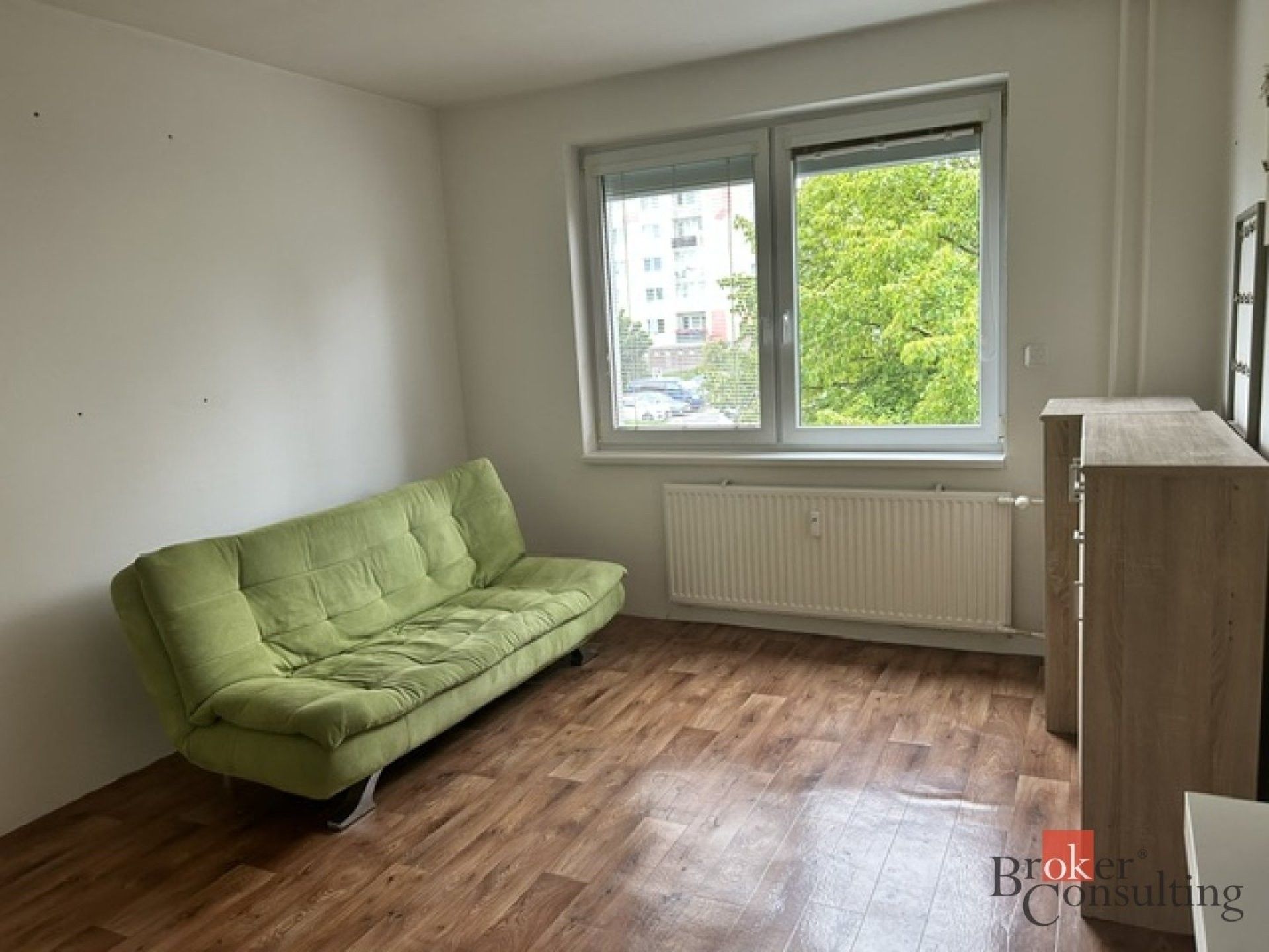 Byt 1+1 · 39 m² · Brněnská, Plzeň - 3