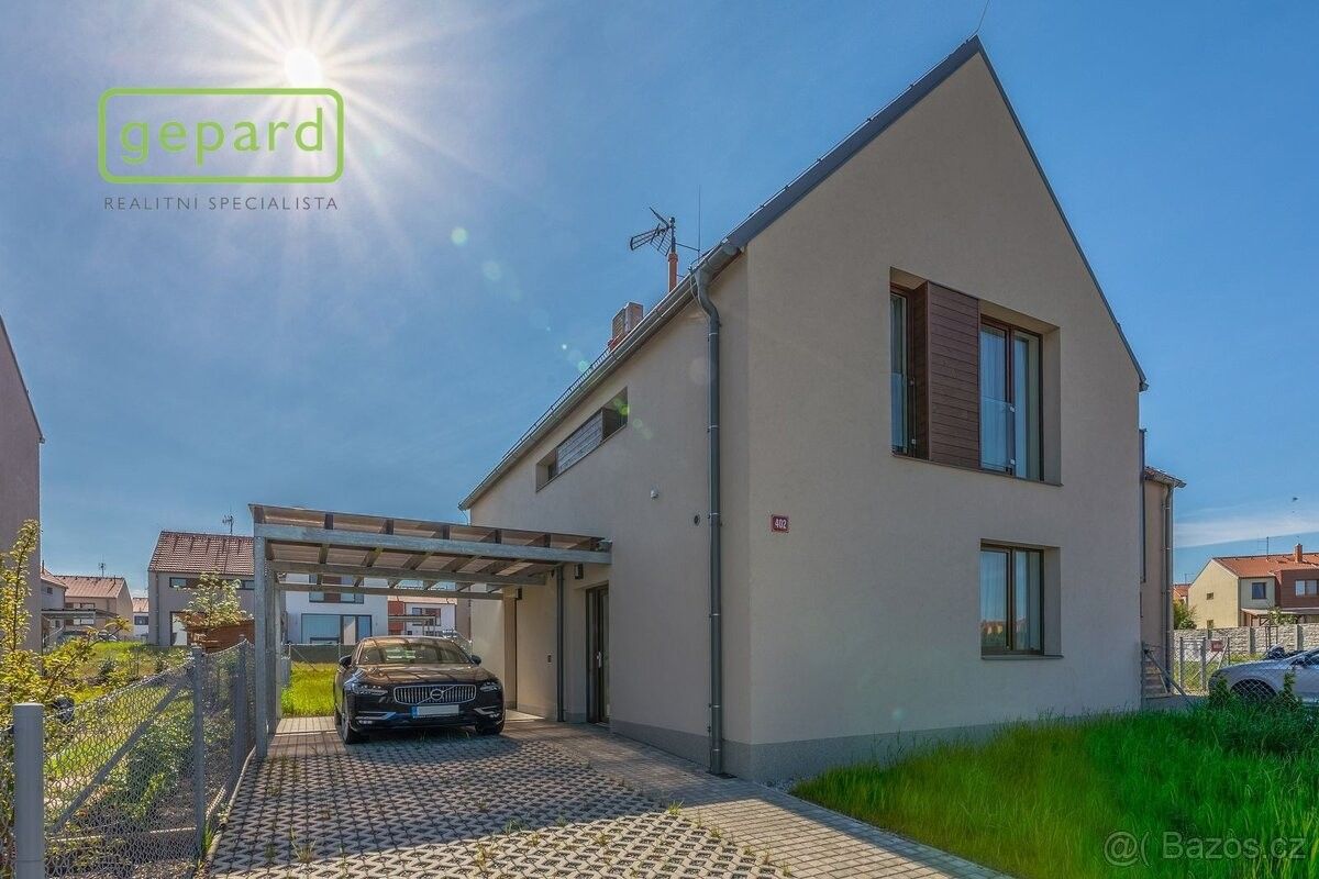 Rodinné domy, Rudná u Prahy, 252 19