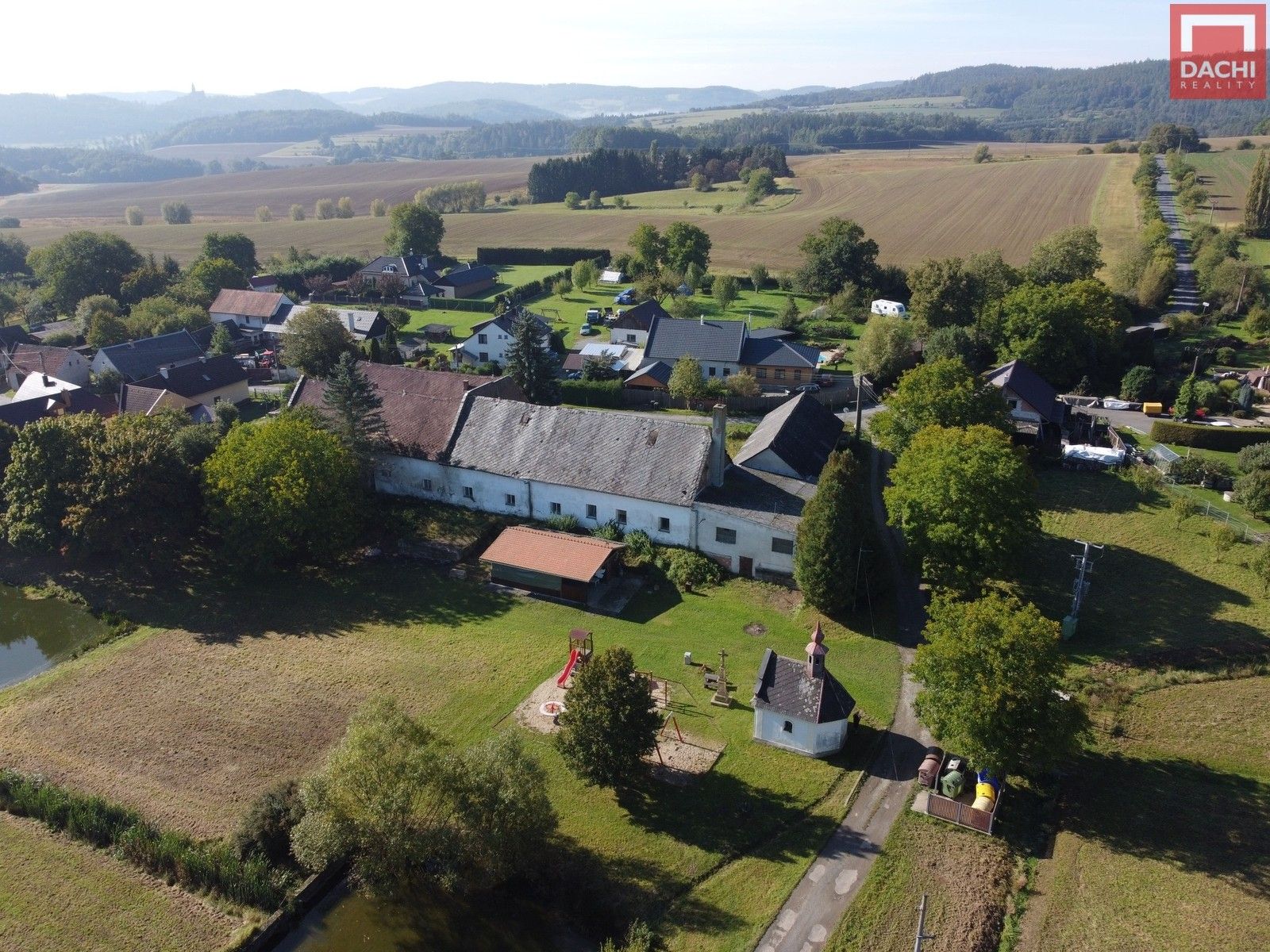 Prodej památky - Pavlov, 1 m²