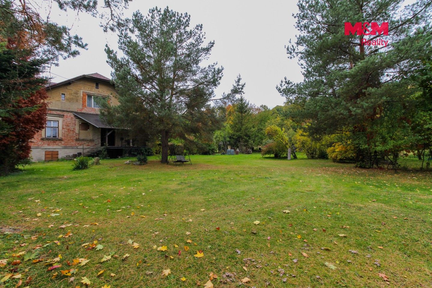 Prodej rodinný dům - Hejnov, Holčovice, 286 m² - 2