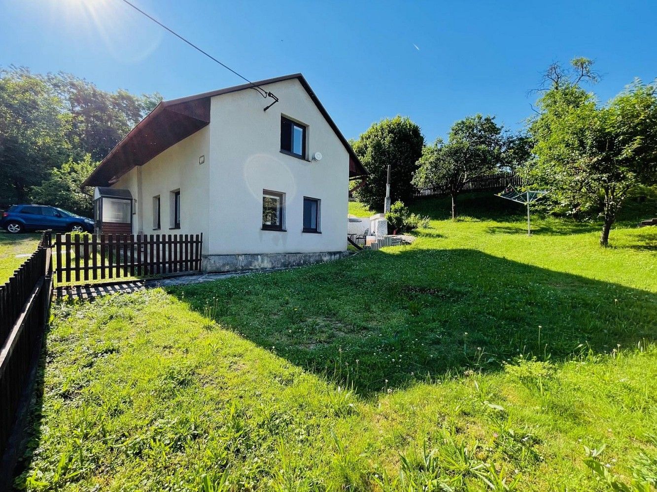 Prodej rodinný dům - Čtveřín - Doubí, okres Liberec, Liberecký kraj, 130 m² - 1