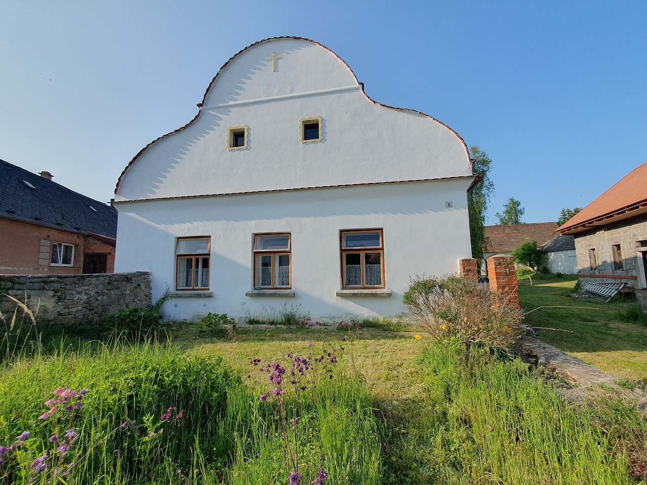 Chaty, Olšany - Olšany u Kvášňovic, Plzeňský kraj
