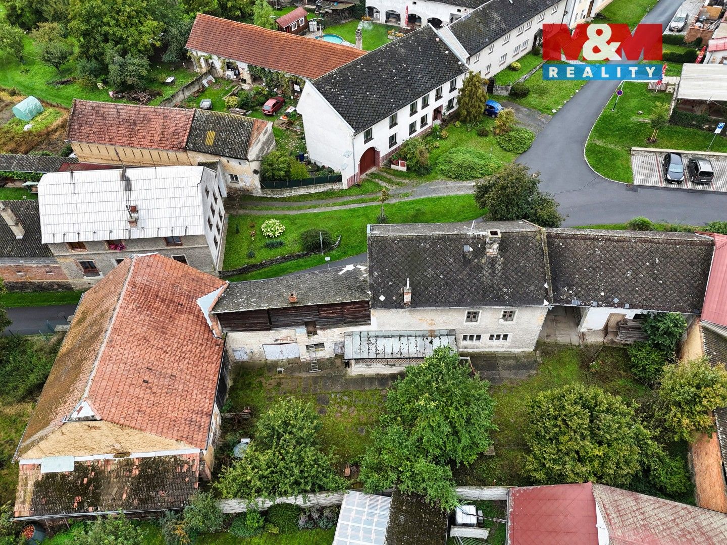 Prodej rodinný dům - Senička, 143 m²