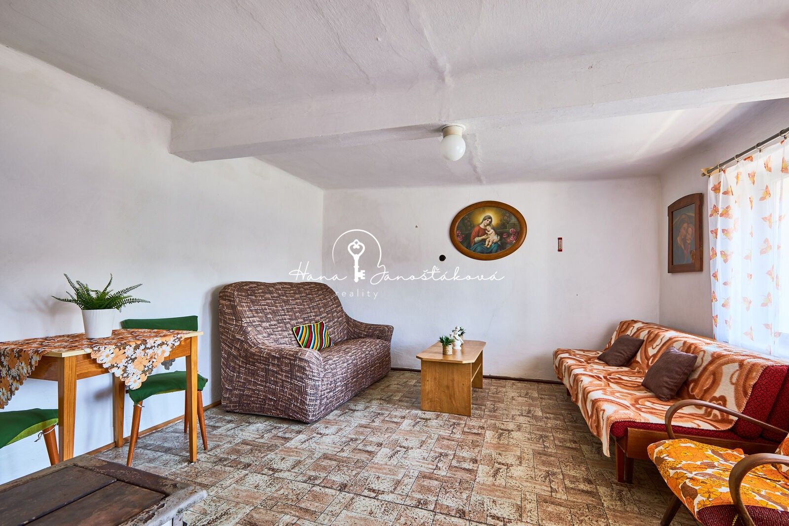 Prodej rodinný dům - Podskalí, Štěkeň, 83 m² - 5