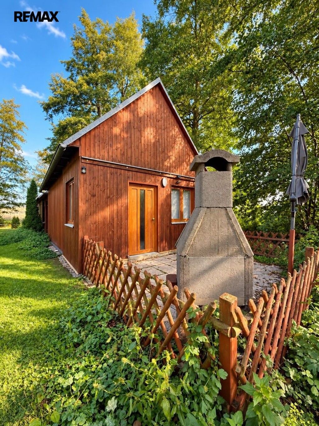 Chaty, Úštěk, 21 m² - 1