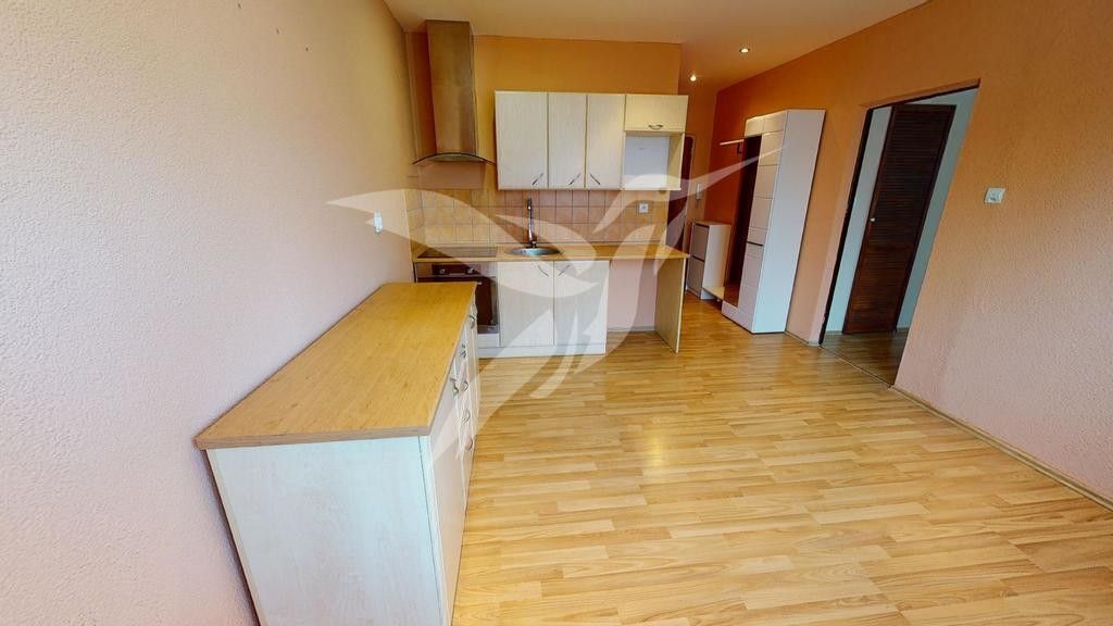1+1, Vodárenská 482, Líně, 36 m² - 1