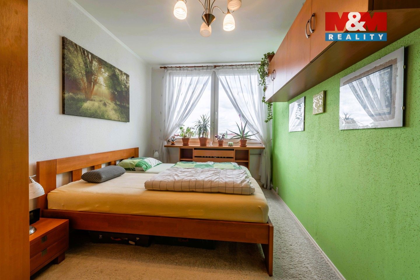 Byt 3+1 · 75 m² · Mezilesí, Praha - 3