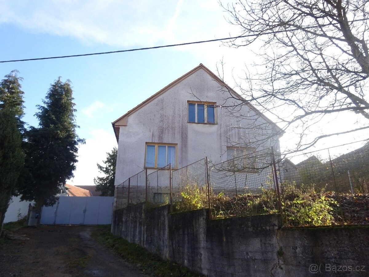 Rodinné domy, Velké Meziříčí, 594 01