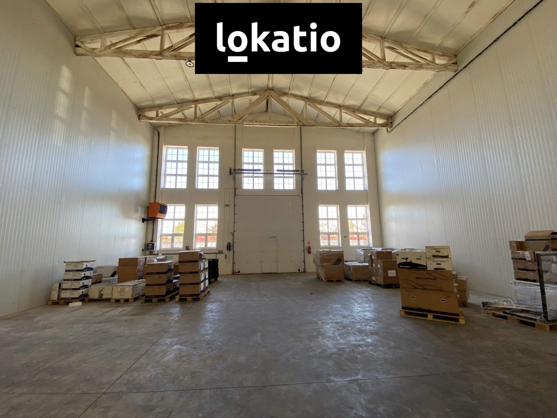 Sklady, Olomouc, 1 300 m² - 2