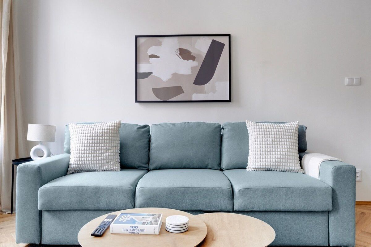 Byty, Urxova, Praha - Karlín, 50 m² - 2