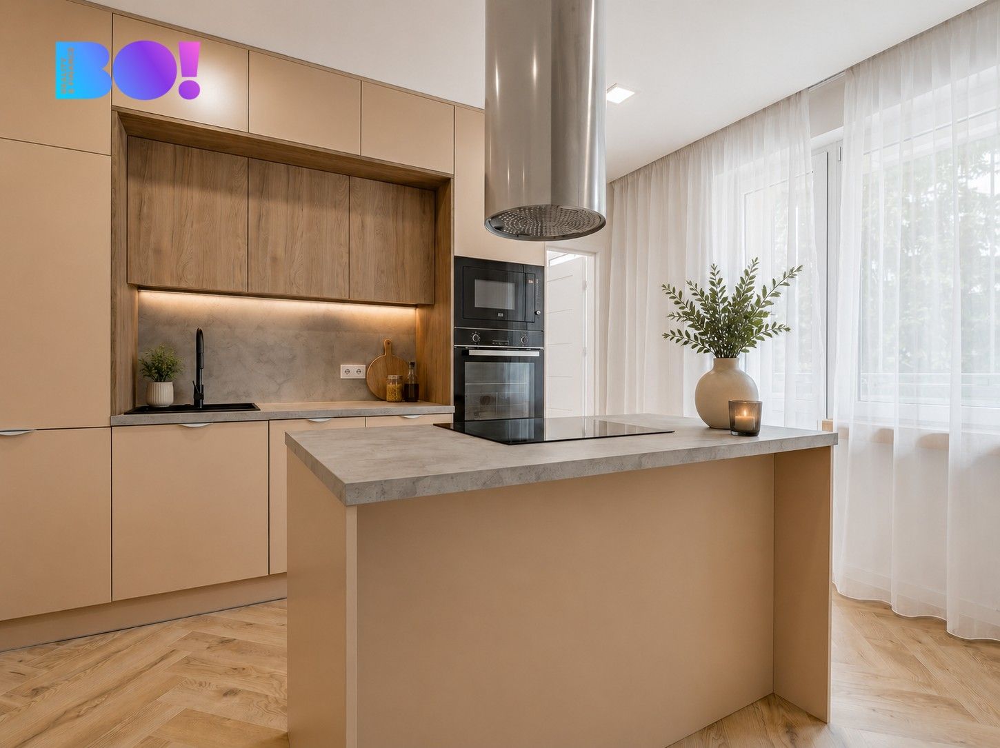 3+kk, Lidická, Třinec Lyžbice, 58 m² - 2