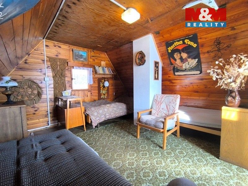 Chata · 38 m² · Němětice - 4