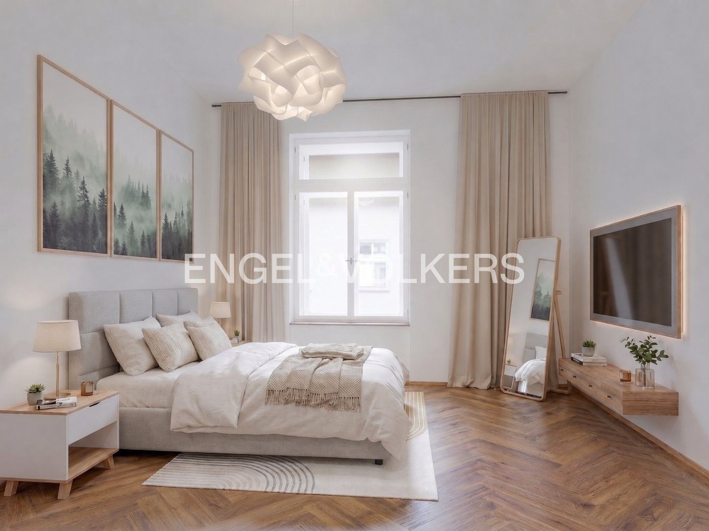 Prodej byt 2+kk - Dalimilova 728, Praha Žižkov, 55 m² - 5