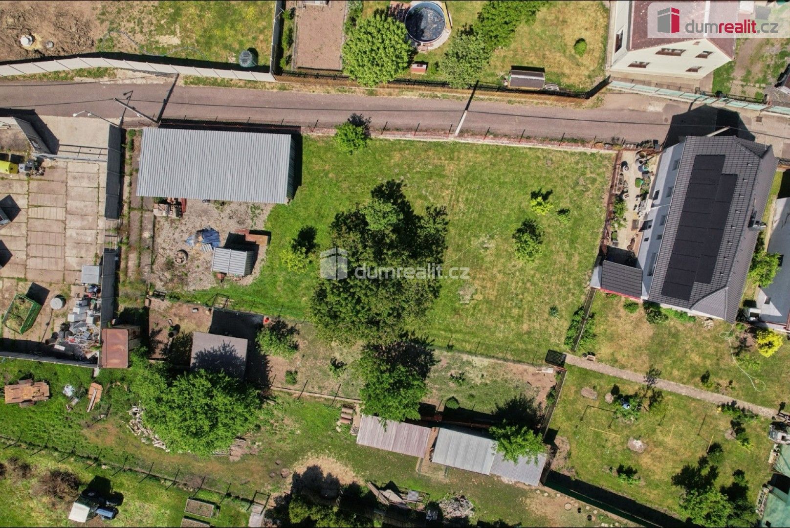 Prodej pozemek pro bydlení - Přestanov, 1 059 m²